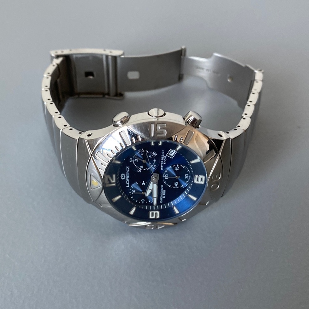 Lorenz watch